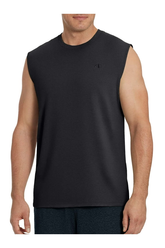 Muscle Sleeveless Cotton Tank Tops, (Men's)