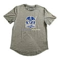 thumbnail image 1 of Champion NCAA Men's Classic Fit Short Sleeve Crew Neck Tee (Navy/Hampton Pirates, XL), 1 of 2