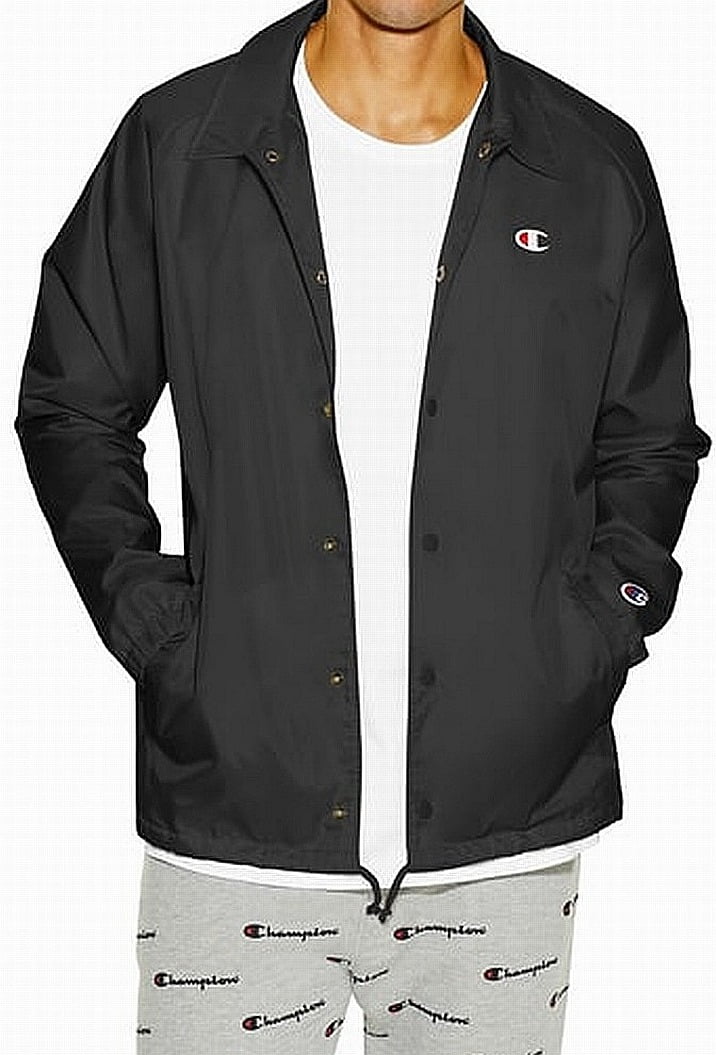 Coaches Jacket Mens