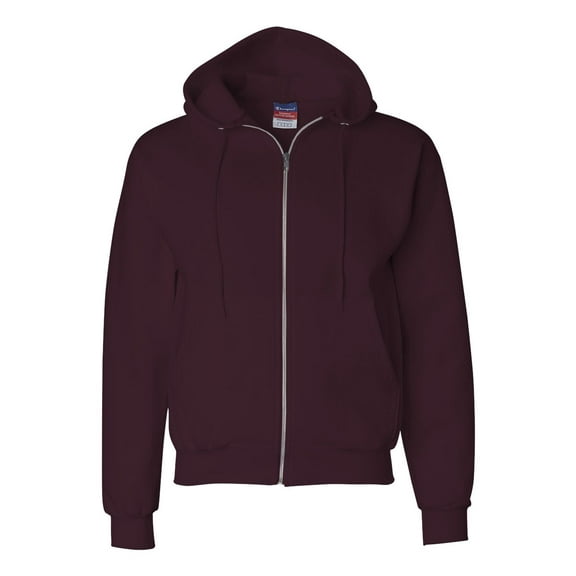 Champion - NIB - Double Dry Eco® Full-Zip Hooded Sweatshirt