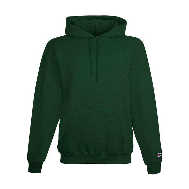Champion NIB Double Dry Eco Hooded Sweatshirt Walmart