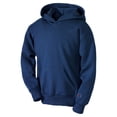 thumbnail image 1 of Champion - NIB - Double Dry Eco® Youth Hooded Sweatshirt, 1 of 8