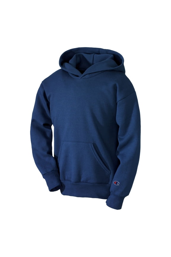 - NIB - Double Dry Eco® Youth Hooded Sweatshirt