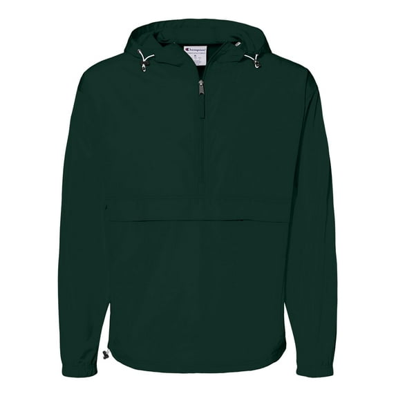 Champion Packable Quarter-Zip Jacket