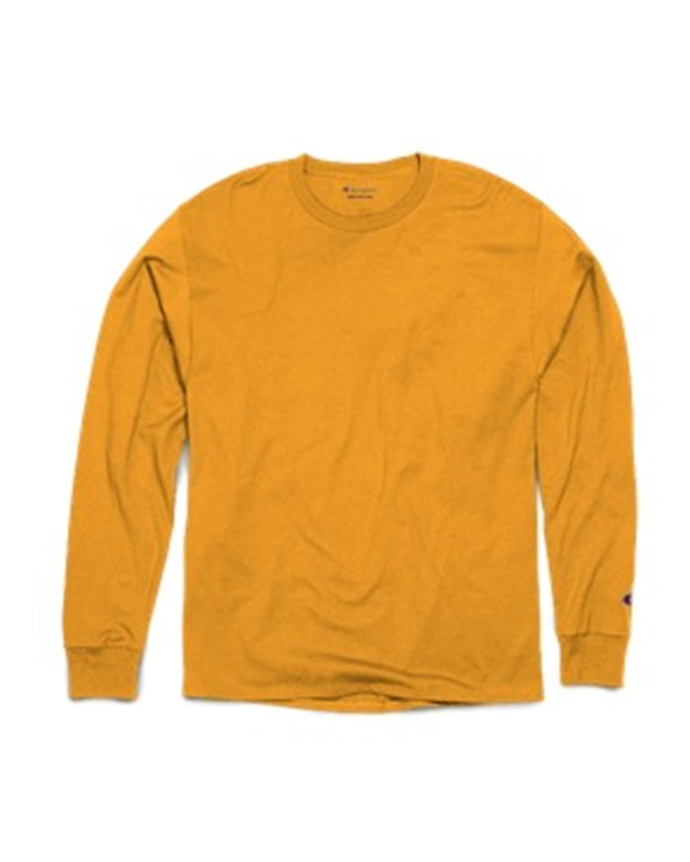 Champion sales mustard shirt