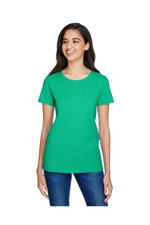 Women's Ringspun Cotton T-Shirt - CP20