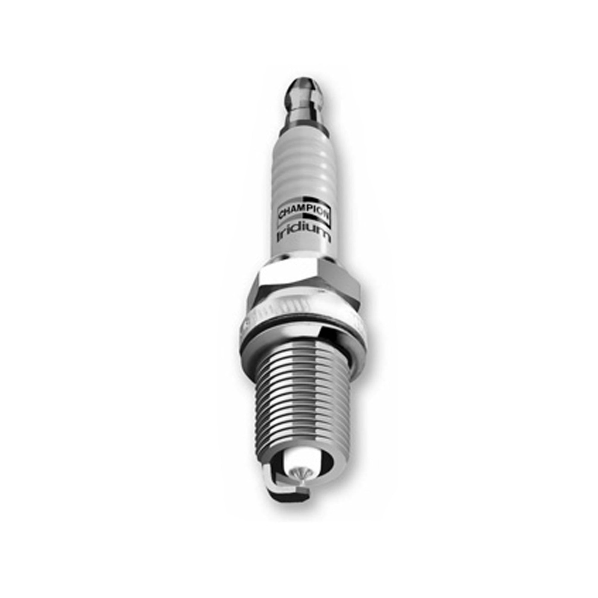 Champion New Evinrude Spark Plug 2Stroke Outboard, QTY 1, QC12PEPB