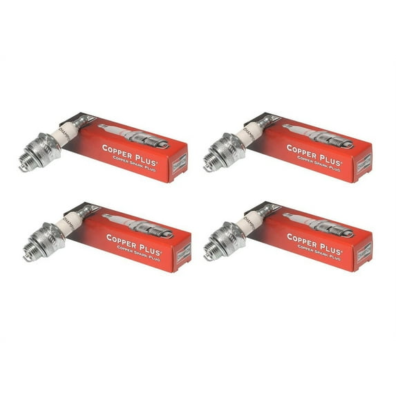 Champion 104 RN4C Copper Plus Spark Plug - 4 Pack
