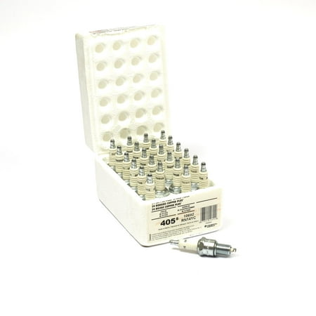 Champion OEM 405SCP 405S Rn14yc Shop Pack 24 Plugs