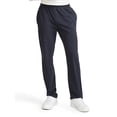 thumbnail image 1 of Champion Men's Open-Bottom Lounge Pants, Standard Fit, Lightweight 100% Cotton, Sizes S-4XL, 1 of 7