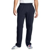 Champion Men’s Open Bottom Jersey Pants