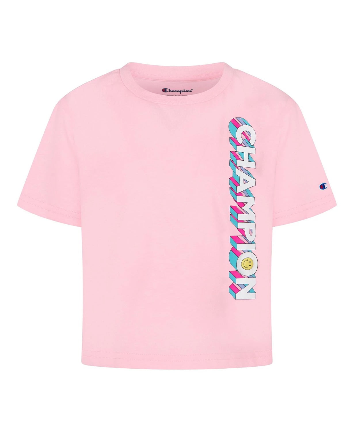 Toddler girl cheap champion shirt