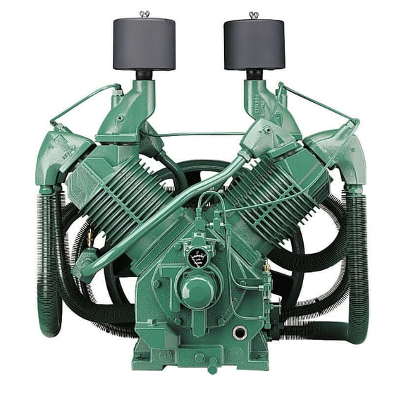 Champion PL70A Replacement Air Compressor Pump 20-30Hp + Head Unloaders CBPPLA11