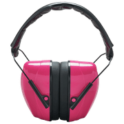 Champion Pink Passive Ear Muffs Carded Pack