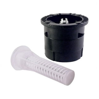 Champion Plastic 15 ft. Half-Circle Sprinkler Nozzle Champion Plastic 15 ft. Half-Circle Sprinkler Nozzle