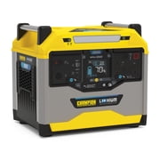 Champion Power Equipment 1638-Wh Power Station 3200/1600-Watt Portable Lithium-Ion Solar Generator