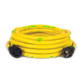 thumbnail image 1 of Champion Power Equipment 25-Foot 30-Amp 250-Volt Generator Power Cord for Manual Transfer Switch (L14-30P to L14-30R), 1 of 7