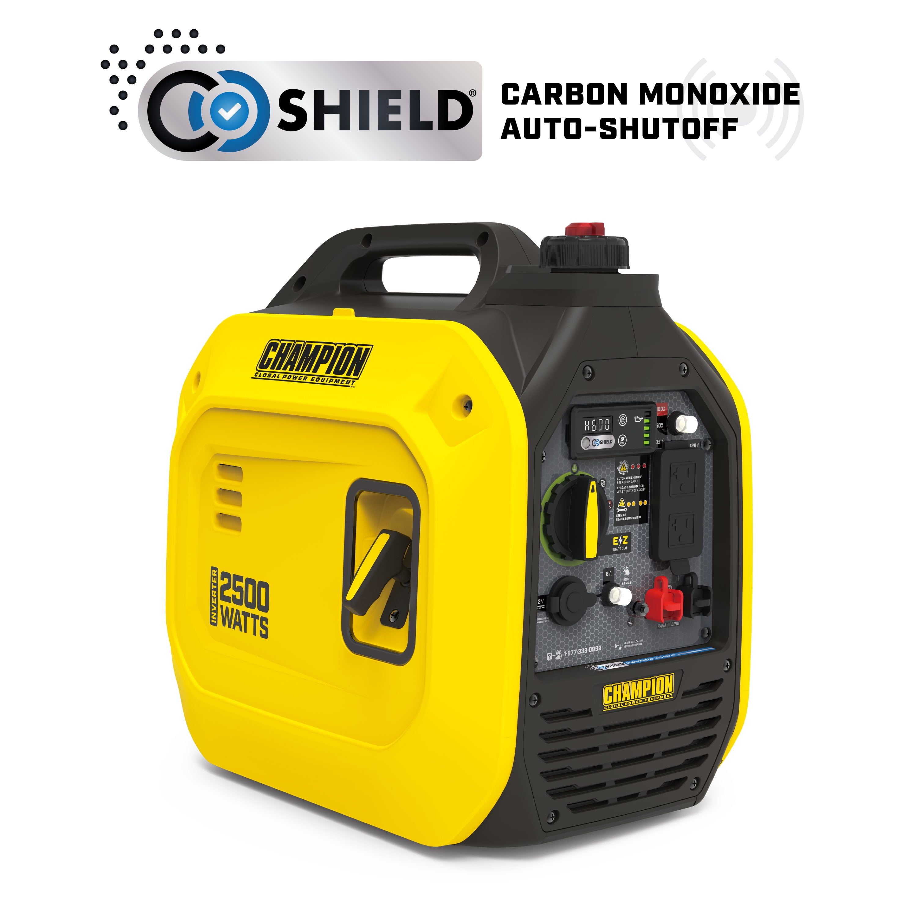 What Can a 2500 Watt Generator Run: Essential Appliances and Tools