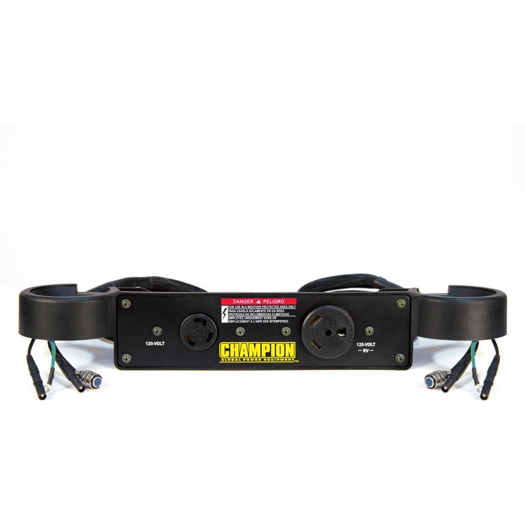 Champion 30-amp RV Ready Parallel Kit for Stackable 2000-watt