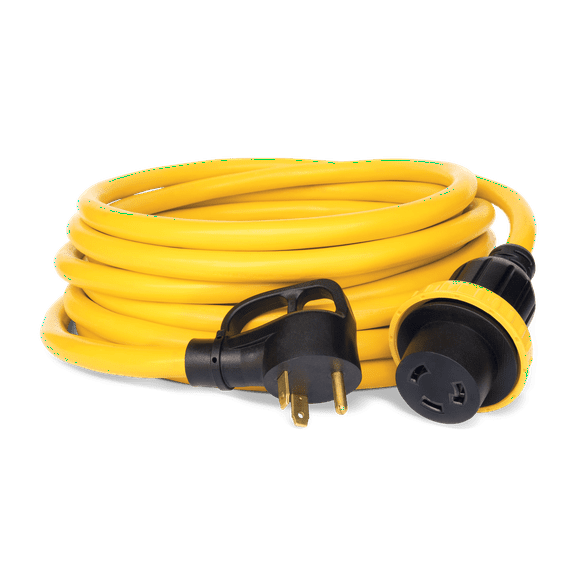 Champion Power Equipment 30-Foot 30-Amp 125-Volt Generator RV Power Cord