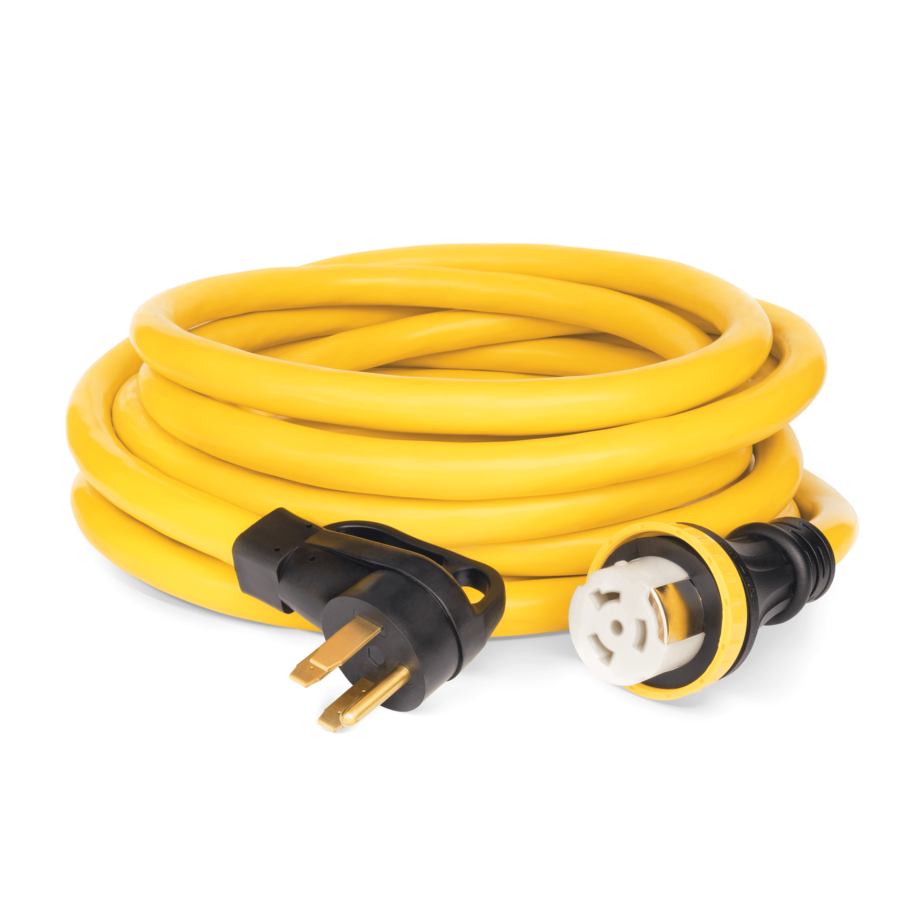 Champion Power Equipment 30-Foot 50-Amp 125/250-Volt Generator RV Power Cord