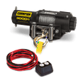 thumbnail image 1 of Champion Power Equipment 3000-lb. ATV/UTV Winch Kit, 1 of 7