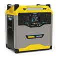 thumbnail image 1 of Champion Power Equipment 3276-Wh Power Station 3200/1600-Watt Portable Lithium-Ion Battery Solar Generator, 1 of 23