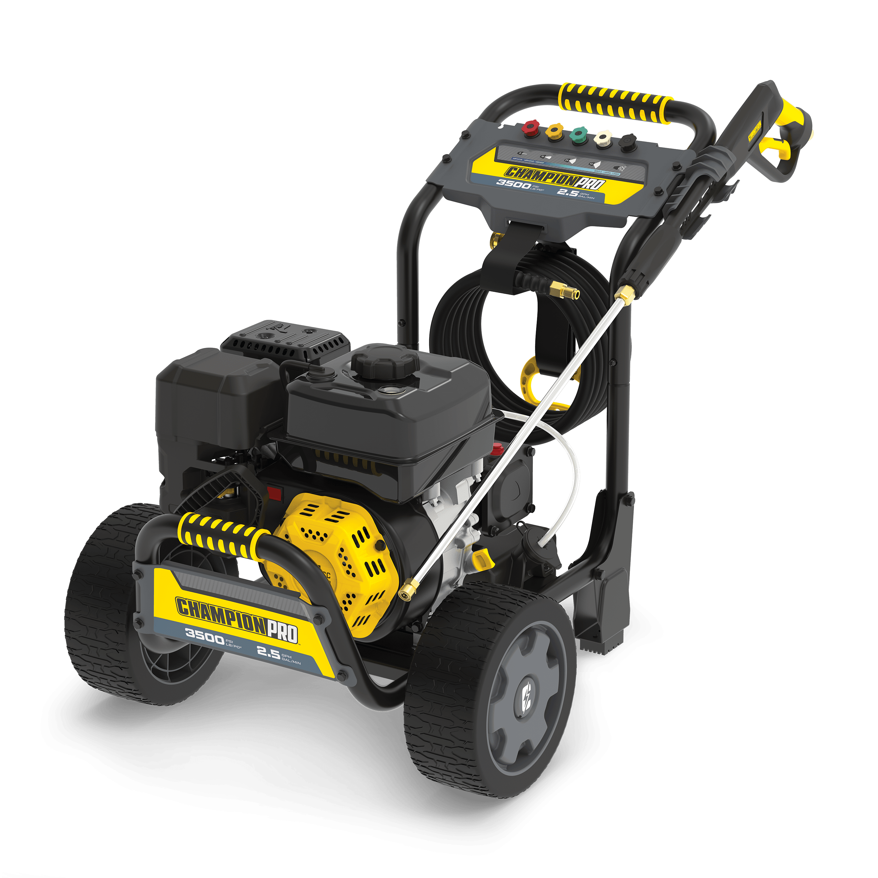 Champion power equipment pressure cheap washer