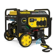 Champion 3500-Watt Wireless Start Dual Fuel RV Ready Portable Generator with CO Shield