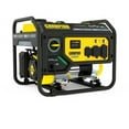thumbnail image 1 of Champion Power Equipment 3500W Dual Fuel Push Button Start Power Generator, Portable, 1 of 8