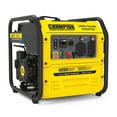 thumbnail image 1 of Champion Power Equipment 4250-Watt RV Ready Open Frame Gasoline Inverter Generator, 1 of 9