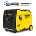 thumbnail image 1 of Champion Power Equipment 4500-Watt Wireless Remote Start Inverter Generator with CO Shield, 1 of 10
