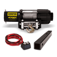 thumbnail image 1 of Champion Power Equipment 4700-lb. ATV/UTV Winch Kit, 1 of 9
