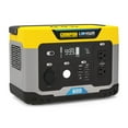 thumbnail image 1 of Champion Power Equipment 579-Wh Portable Lithium-Ion Solar Generator Power Station, 1 of 12