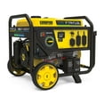 thumbnail image 1 of Champion 6500-Watt Electric Start Tri-Fuel Portable Generator with CO Shield®, 1 of 7