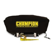 Champion Power Equipment 8000 -12,000 lb. Winch Storage Cover with Speed Mount Hitch Adapter