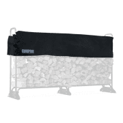 Champion Power Equipment 96-Inch Heavy-Duty Canvas Firewood Rack Cover