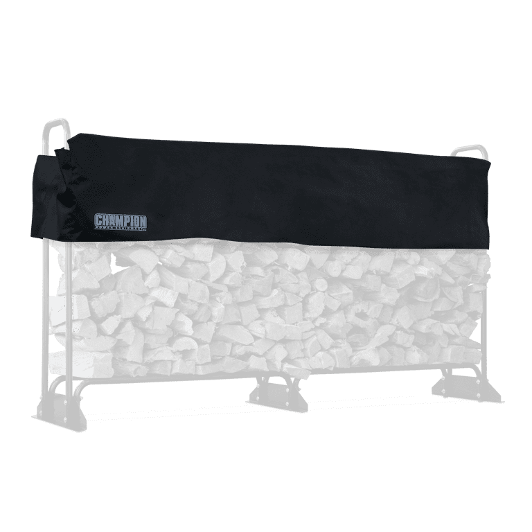 Champion 96-Inch Firewood Rack Cover Champion 96-Inch Firewood Rack Cover