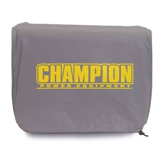 Champion Power Equipment C90015 Gray Weather-Resistant Storage Cover for 1200-1875-Watt Portable Generators
