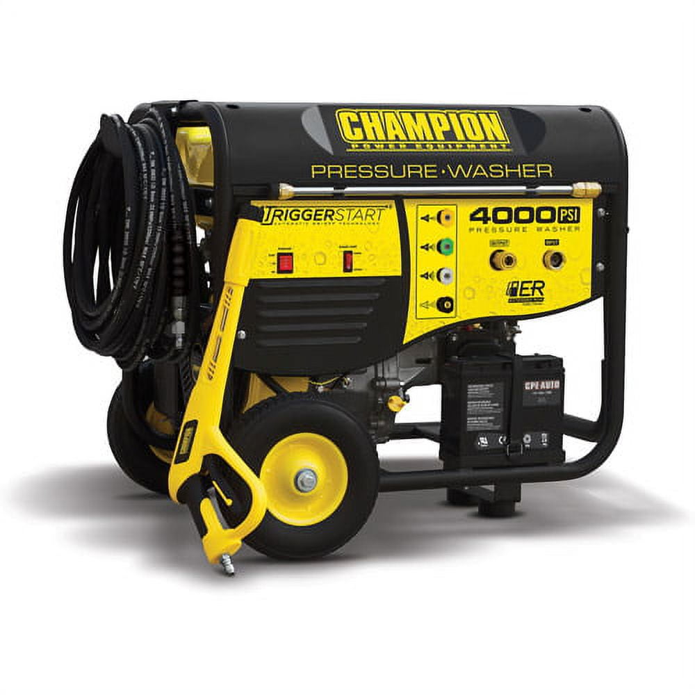 Champion power equipment pressure cheap washer