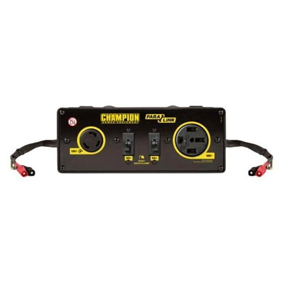Champion Power Equipment Parallel Kit for Two 2800W or Higher Inverter Generators