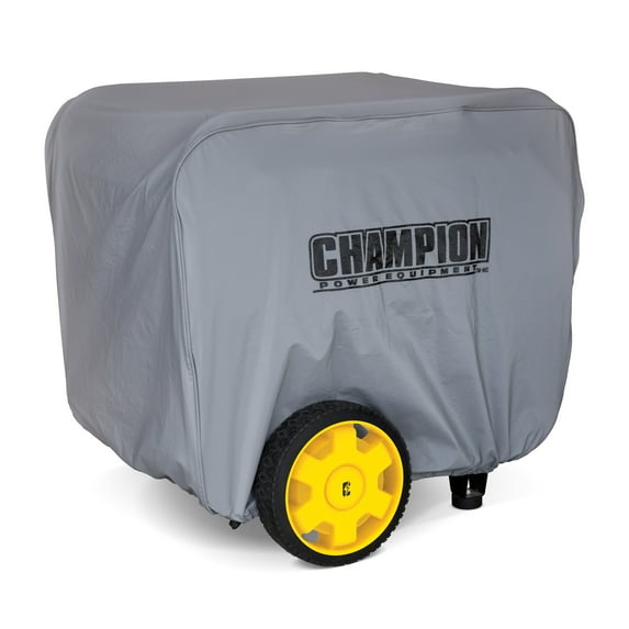 Champion Power Equipment Weather-Resistant Storage Cover for 12000-Watt and Higher Portable Generators