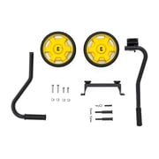 Champion C40065 Generator Wheel Kit with Axle, Folding Handle and Never-Flat Tires, 3000-4000 Watt
