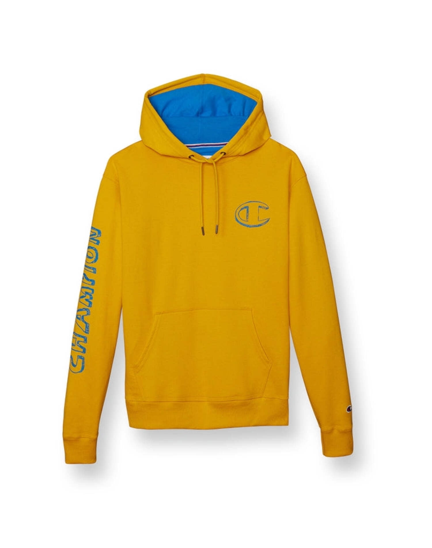 Mens Hoodies Champion Color Block Reverse Weave Hoodie Champion  Sweatshirt