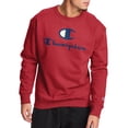 thumbnail image 1 of Champion Powerblend Graphic Logo Crew (Men's) 1 Pack, 1 of 6
