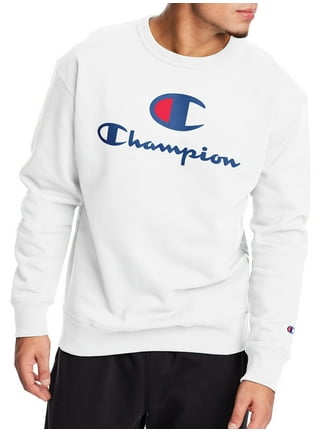 uberørt Forvent det binde Champion Holiday Men's Hoodie | White - Walmart.com