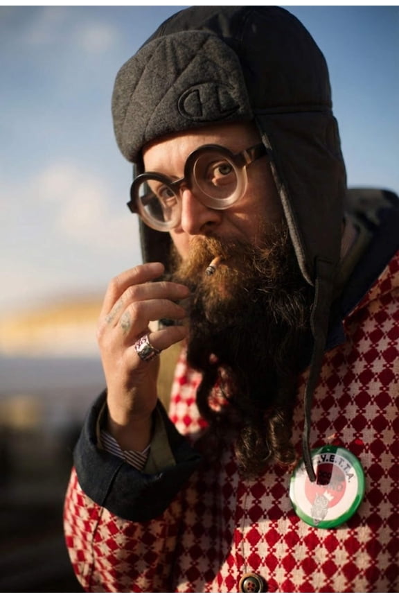 Champion Puffer Hunter's Hat Black H0915 003