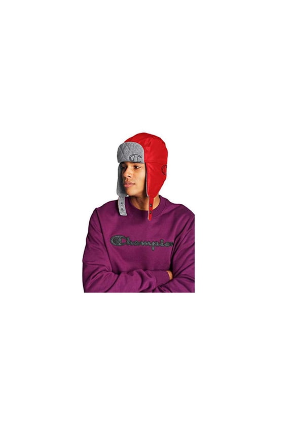 Champion Puffer Hunter's Hat Scarlet H0915 040