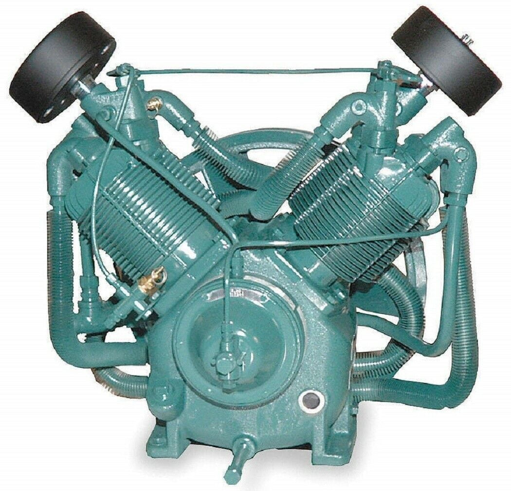 Champion R30 Replacement Air Compressor Pump 7.5-15Hp w/ Head Unloaders ...
