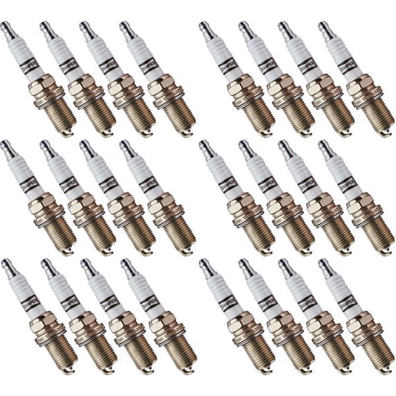 Champion RA8HC-24PK Copper Plus Small Engine Spark Plug - 810 (24 Pack)